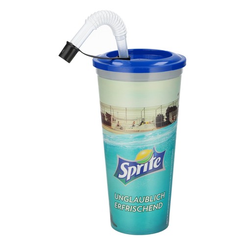 Coca cola sprite mehrwegbecher - cola,