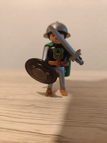 Geobra playmobil ritter - geobra,