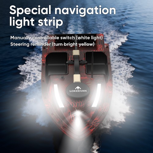 Gps futterboot mit - futterboot,