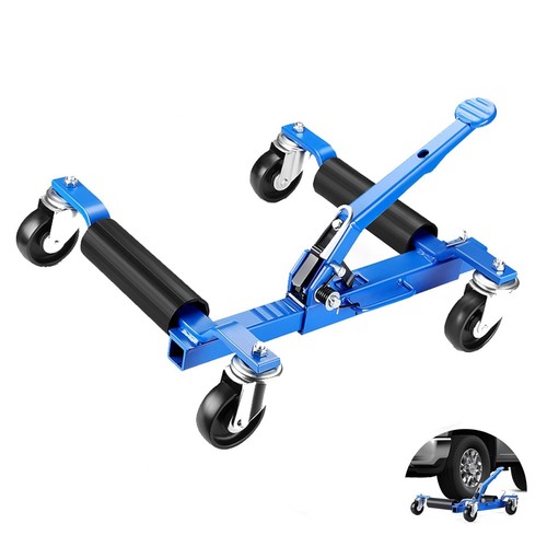 Rangierhilfe mechanisch