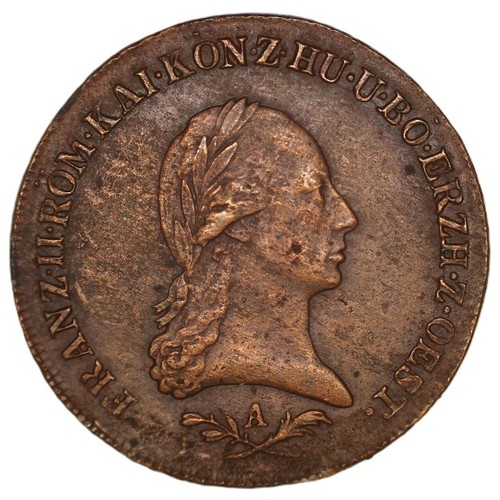 österreich kreuzer 1800 - Österreich, kreuzer,