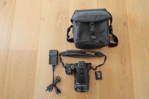 Nikon coolpix p900 mp - nikon, 16.0
