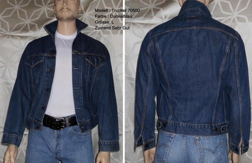 Levis jeansjacke 200 trucker - levis,