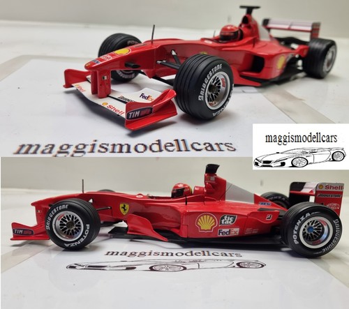 Ferrari formel1 f2000 - ferrari,