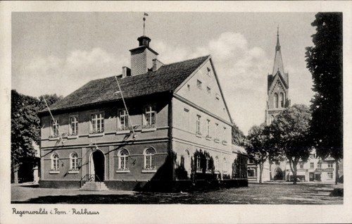 Cieszyno teschendorf kreis - cieszyno,