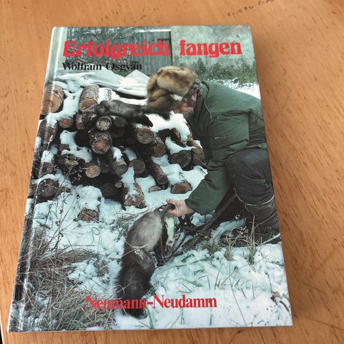 Erfolgreich fangen buch - erfolgreich,