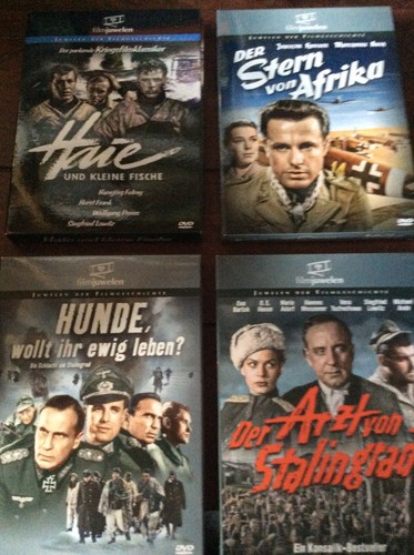 Filmjuwelen dvd haie und - filmjuwelen, dvd]