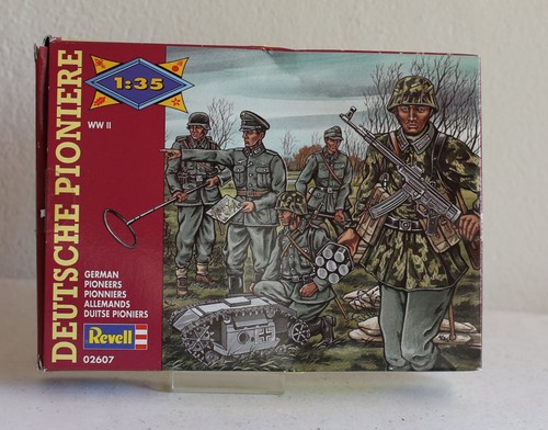 Revell deutsche pioniere - revell,