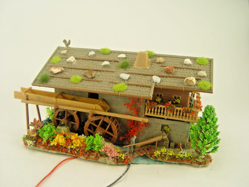 Hammermühle motor - hammermühle,