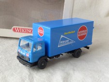WIKING Mercedes-Benz 814 Lkw "Autoverleih Buchbinder" in 1:87
