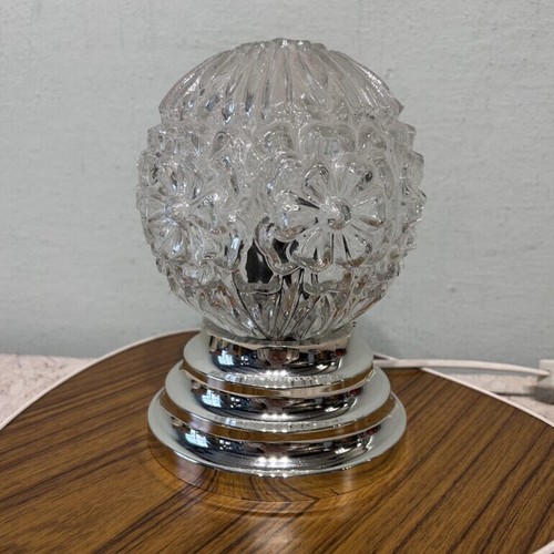 Tischlampe chrom - tischlampe,