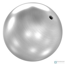 Edelstahl Hohlkugel Ø120mm
