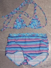 schnuffiger Bikini von Mexx Gr.104 Badehose und Oberteil ungetragen