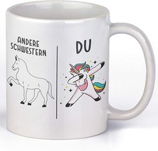 Schwester Geschenk Geburtstag