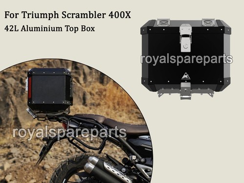 Passend für triumph scrambler - für,