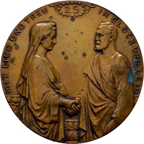 Freimaurer medaille - freimaurer, mm