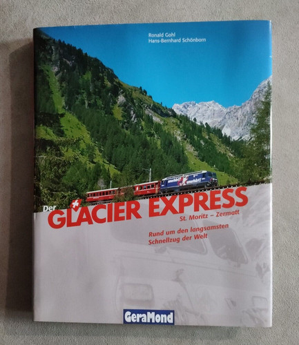 Glacier express moritz - /,