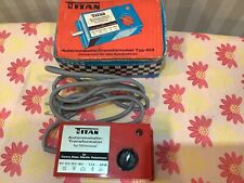 Autorennbahn Trafo für Carrera und Märklin Sprint