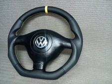 Sport Lenkrad  Golf 4 Passat Bora    mit Airbag Neu Beziehen