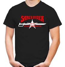 Saber Rider and the Star Sheriffs T-Shirt | Kult | He-Man | Action | Fun |
