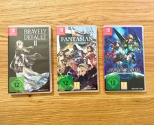 Bravely Default II (2) +