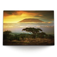 120x80cm Wandbild auf Leinwand