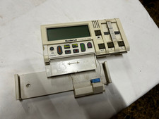 BUDERUS Ecomatic 4000 Regler