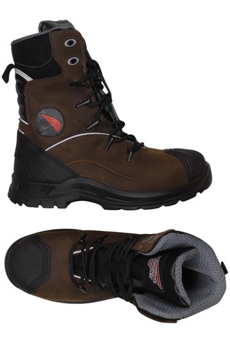 Red wing shoes - wing,