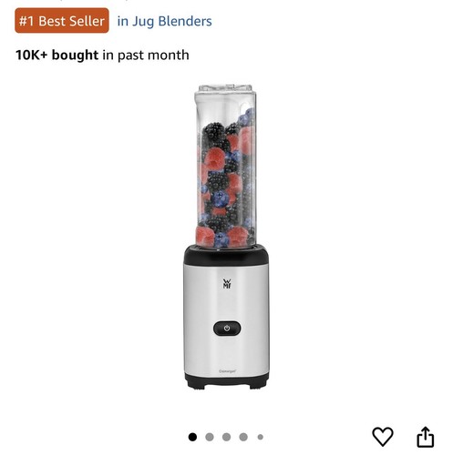 Wmf kult mix go - go, mini