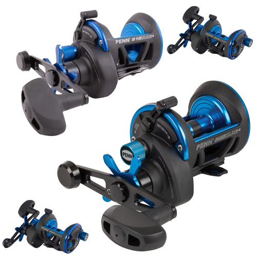 Penn mag multiplier - 4, rolle