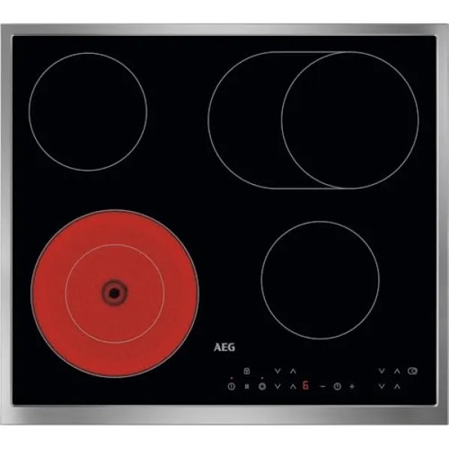 Aeg glaskeramikkochfeld 60cm - aeg,