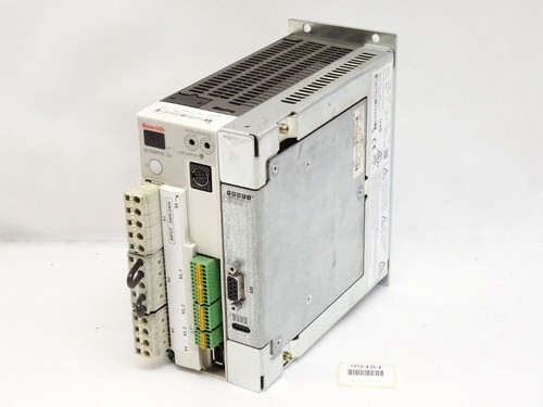 Rexroth ecodrive - ecodrive, cs
