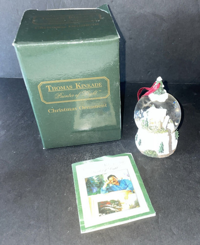 Vintage thomas kinkade - thomas,