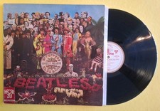 The Beatles – LP – Sgt
