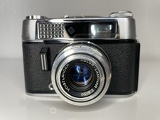 Alter Analoger Fotoapparat : Voigtländer Vitoret DR,Kamera,Retro, Vintage