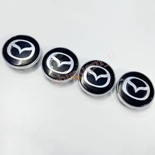 4 Pcs 60mm Für Mazda Auto