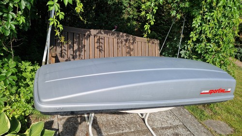 PKW-Dachbox
