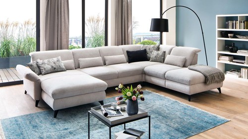 Wohnlandschaft ecksofa sofa - wohnlandschaft, u-sofa
