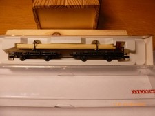 Fleischmann, Drehschemelwagen