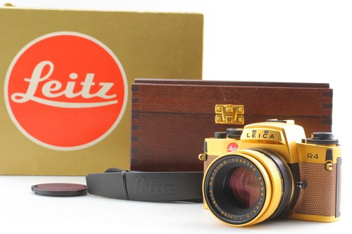 Top mint box leica - in, r4