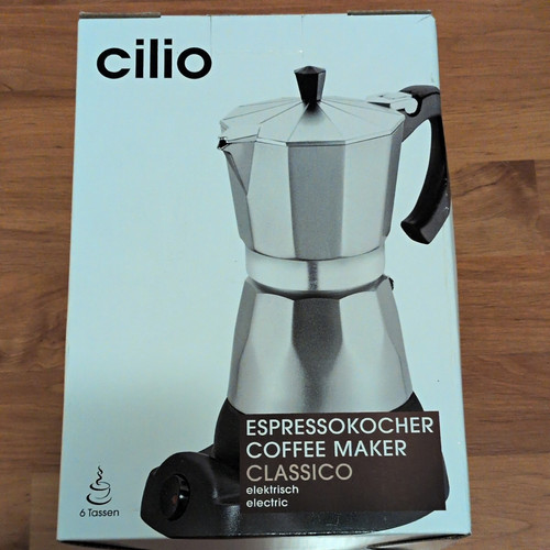 Cilio classico elektrischer - cilio,