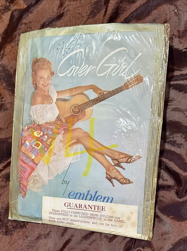 Cover girl bri - bri, nylon