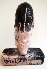 C. FANTA Gesicht GEMÄLDE