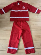 Kinder Feuerwehr Kostüm