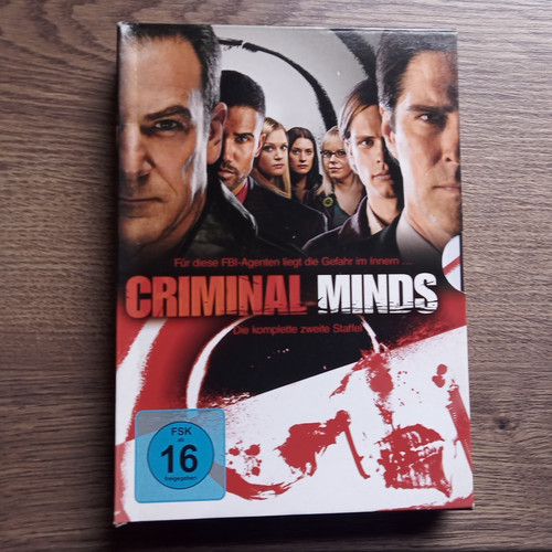 Criminal minds die komplette - -,
