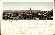 Leuchtfenster Litho Dresden