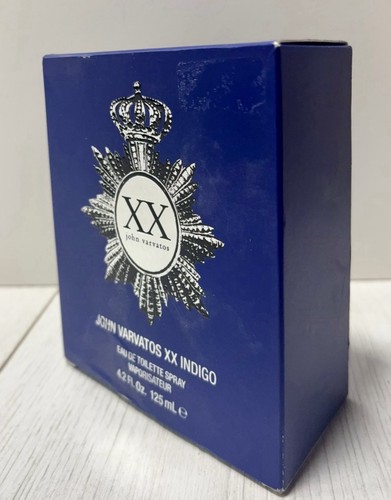 John varvatos indigo eau de - xx,