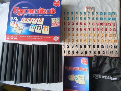 Original rummikub xxl - original,