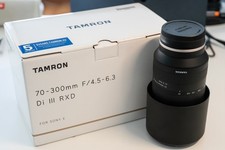 Tamron 70–300mm F/4.5–6.3