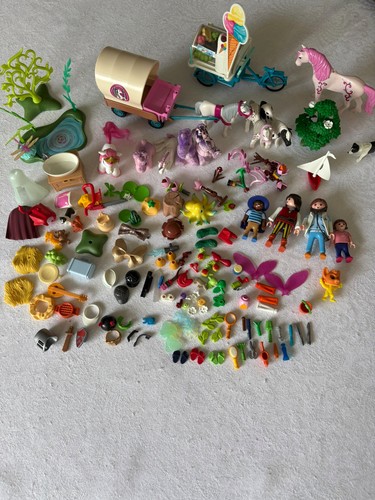 Playmobil konvolut figuren - figuren, u